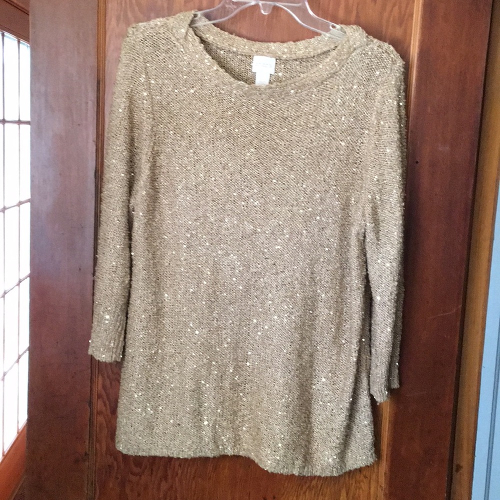 Chico’s Sweater